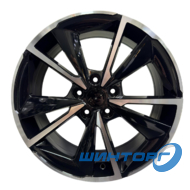 Replica CT-2601 7.5x18 5x114.3 ET45 DIA67.1 BMF