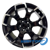 Replica MA-014 8x19 5x114.3 ET42 DIA67.1 BMF