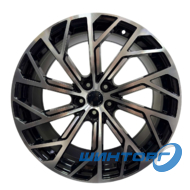 Replica CT-1222 8.5x19 5x112 ET35 DIA66.6 BMF