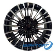 Replica CT-2602 8x20 6x139.7 ET30 DIA78.1 BMF