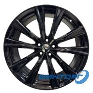 Replica CT-2534 8x21 5x114.3 ET38 DIA67.1 Black