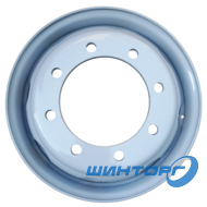 Кременчуг 501.01 6.75x17.5 8x275 ET140 DIA221 Gray