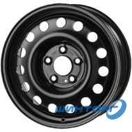 Magnetto Wheels R1-1970 6.5x16 5x114.3 ET46 DIA67 Black