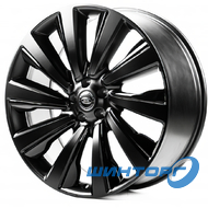 Replica LR01 9.5x23 5x120 ET42.5 DIA72.6 MBMB