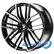 Replica B3289 8.5x20 5x112 ET30 DIA66.5 MB