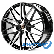 Replica PR618 11x21 5x130 ET49 DIA71.6 MB