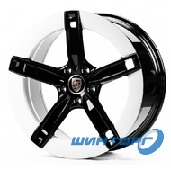 Replica PR350 9.5x21 5x130 ET60 DIA71.6 BSF