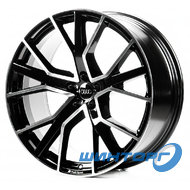 Replica A215 10x22 5x112 ET26 DIA66.6 MB