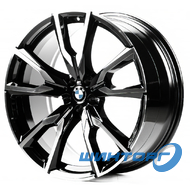 Replica B594 9.5x22 5x112 ET32 DIA66.6 MB