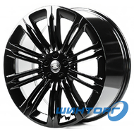 Replica LR206 9.5x23 5x120 ET42.5 DIA72.6 GB