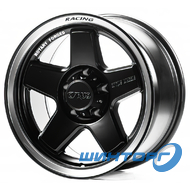Off Road Wheels OW2803 8.5x17 5x127 ET0 DIA71.5 MBLipM