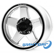 Off Road Wheels OW2803 8.5x17 5x150 ET25 DIA110 SLB