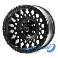 Off Road Wheels OW1701 8.5x17 6x139.7 ET0 DIA110 BM