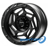 Off Road Wheels OW1702 8.5x17 5x127 ET-12 DIA71.5 BM