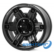 Off Road Wheels OW126 8x18 6x139.7 ET0 DIA110 BM