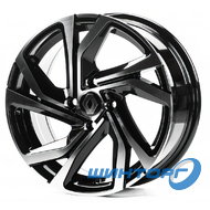 Replica RN15546 6.5x15 4x100 ET38 DIA60.1 BMF