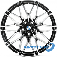 Replica B20124 10x20 5x120 ET40 DIA74.1 SBwMF