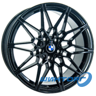 GT 9375F 8.5x19 5x120 ET35 DIA72.6 Black