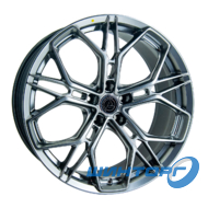 VLF TCFP01 9.5x19 5x114.3 ET35 DIA73.1 HB