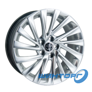 Replica Toyota GT 5716 8x18 5x114.3 ET40 DIA60.1 HS