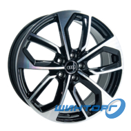 Replica Audi GT 3S5979 8x19 5x112 ET35 DIA66.5 BMF