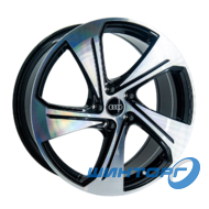 Replica Audi GT YS1270 8x19 5x112 ET35 DIA66.5 BMF