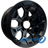 Replica QC1858 9x18 6x139.7 ET15 DIA106.1 MB