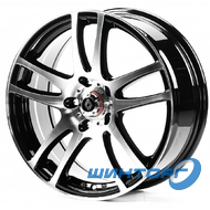 Replica RN5099 6.5x16 5x114.3 ET50 DIA66.1 GBMF