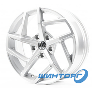 Replica VV954 7.5x17 5x120 ET42 DIA65.1 S