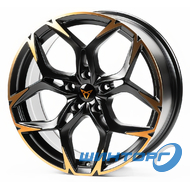 Replica CUP275 8.5x19 5x112 ET38 DIA57.1 SBwBrF