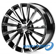 Replica VV18644 8x18 5x112 ET40 DIA57.1 GBMF