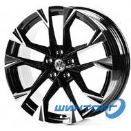 Replica VV19051 8x19 5x112 ET43 DIA57.1 GBMF