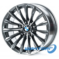 Replica B3241 8x17 5x120 ET25 DIA72.6 DGMF