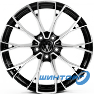 Replica VV3405 8x18 5x112 ET38 DIA57.1 BMF