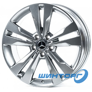 Replica MR3297 7.5x18 5x112 ET52 DIA66.5 GM