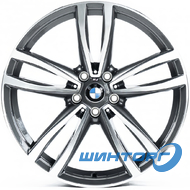 Replica B3300 8.5x19 5x112 ET25 DIA66.6 GMF