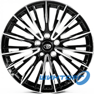 Replica TY3101 8.5x19 5x114.3 ET35 DIA60.1 BMF