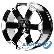 Replica A3384 10x22 5x112 ET25 DIA66.45 BML