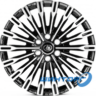 Replica LX3442 8x22 6x139.7 ET55 DIA95.1 BMF