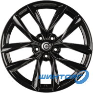 Carbonado Electric 9.5x19 5x114.3 ET45 DIA64.1 BG