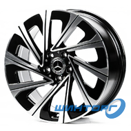 Replica MR3141 8x18 5x112 ET36 DIA66.5 BMF