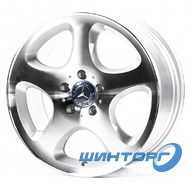 Replica MR331 8x17 5x112 ET37 DIA66.6 SMF