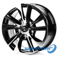 Replica TY776 8.5x18 5x150 ET58 DIA110.1 BMF