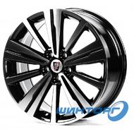 Replica Roewe686 7.5x18 5x112 ET41 DIA57.1 BMF