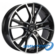 WSP Italy Toyota (WD004) Zurich 7.5x18 5x114.3 ET39 DIA60.1 GBP