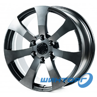 WS FORGED WS-118C 8.5x20 6x139.7 ET45 DIA95.1 SBwMF