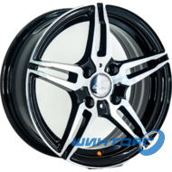 GT QC1166 6x14 4x100 ET35 DIA67.1 BM