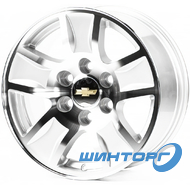 Replica GN206 8x17 6x139.7 ET24 DIA78.1 SMF