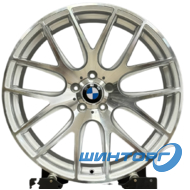 Replica B167 10x20 5x112 ET37 DIA66.5 SMF