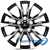 Replica LX2101 8.5x21 5x150 ET54 DIA110.1 GBMF